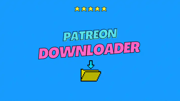Patreon Video Downloader browser extension screenshot 2
